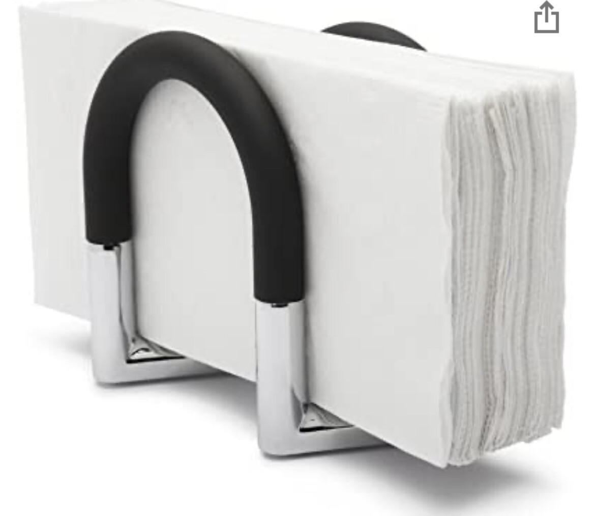 Adjustable Napkin Holder
