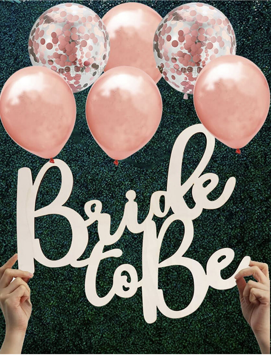 Bride to Be Sign (1) 