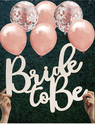 Bride to Be Sign (1) 