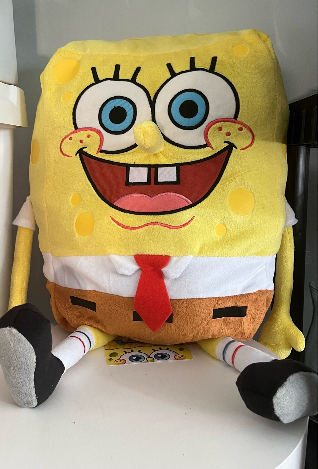 Extra Large SpongeBob Square Paints