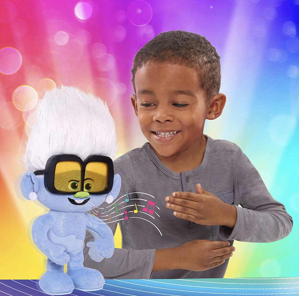 Trolls Tiny Diamond Dancer