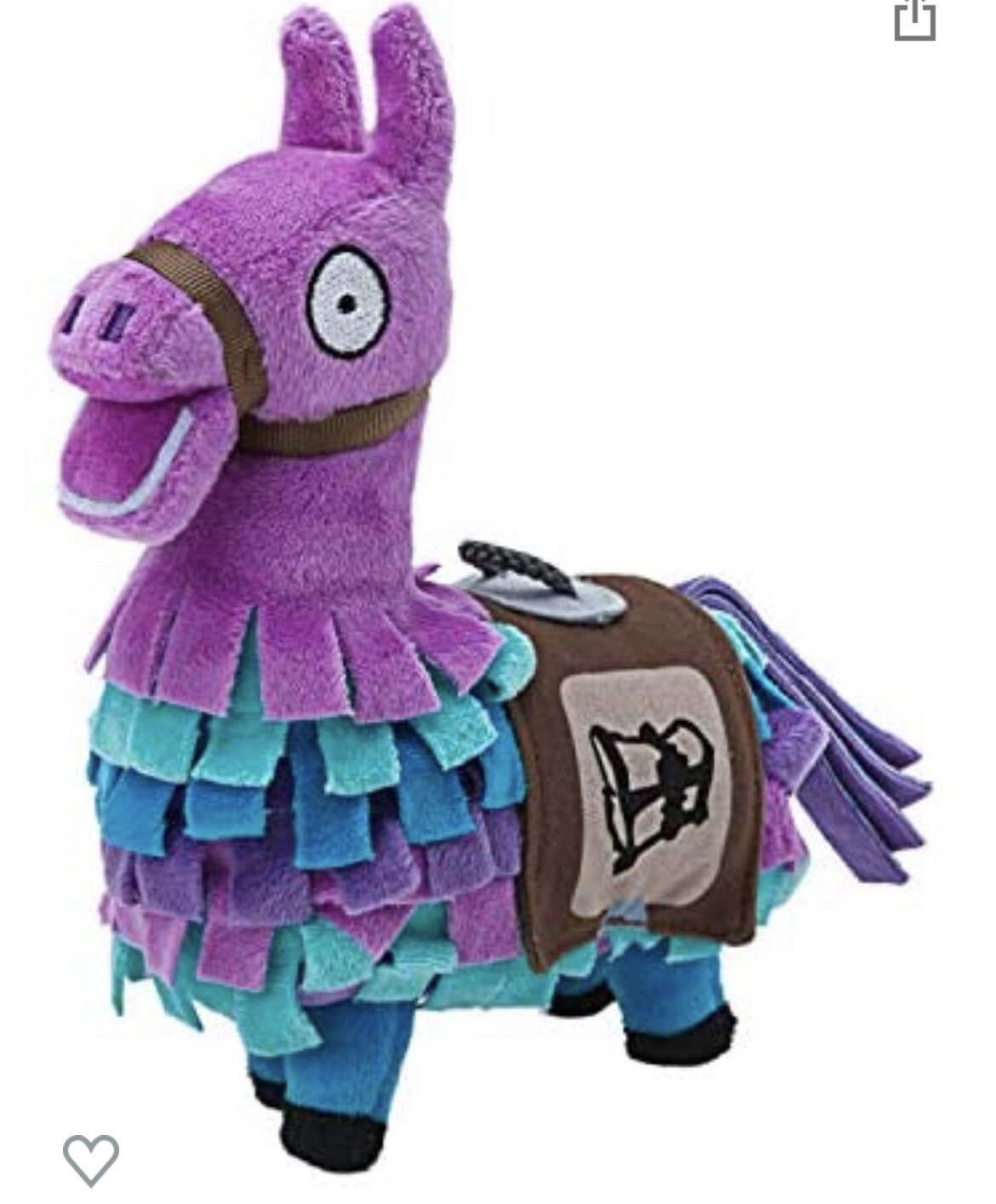 Fortnite 7" Llama Loot Plush