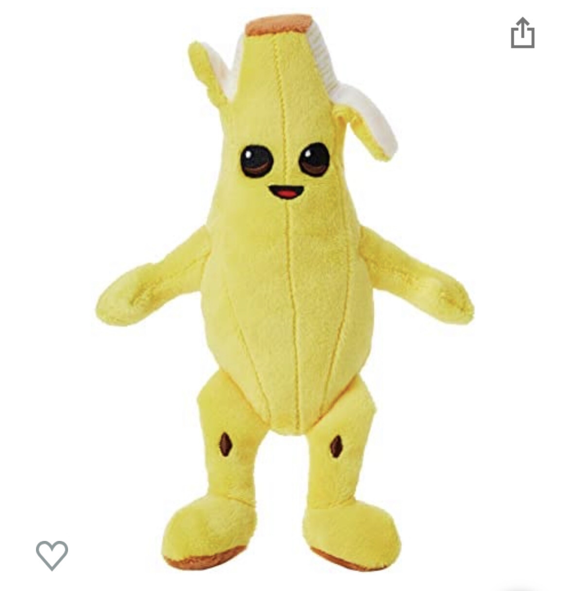 Fortnite 8" Peely Plush