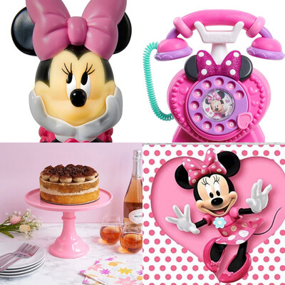 Minnie Mouse (Pink) Bundle Deal!!!!!
