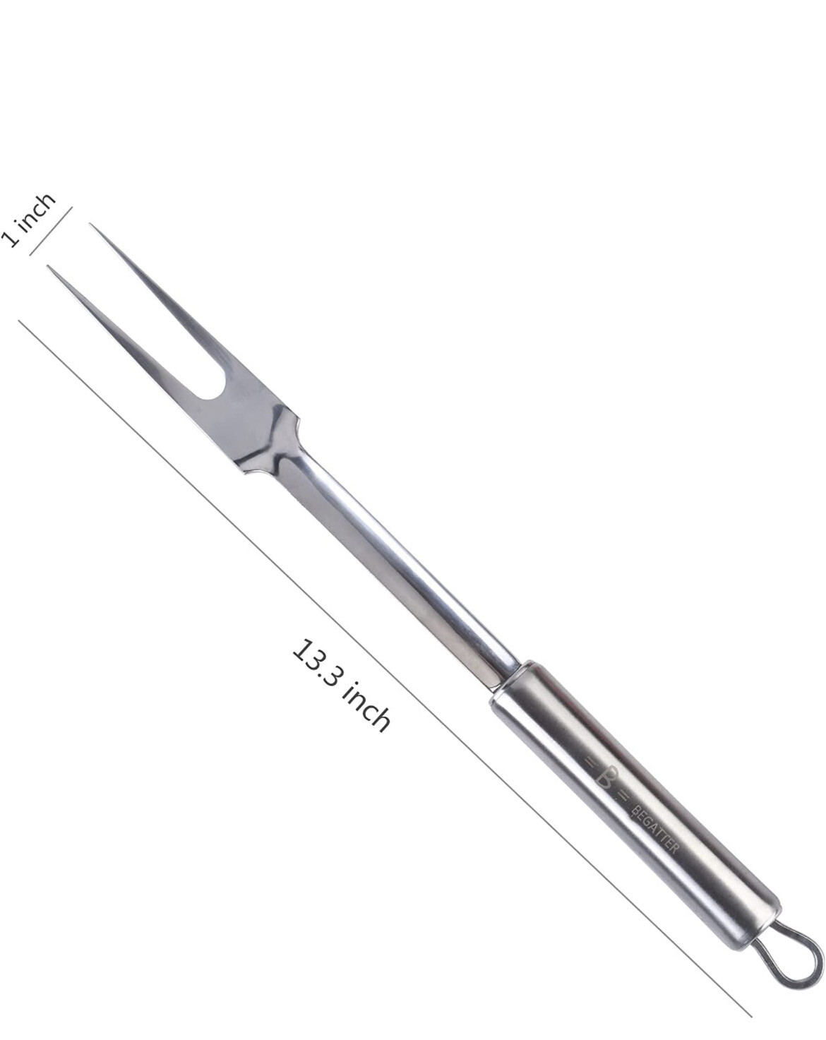 Stainless Steel Carving Fork