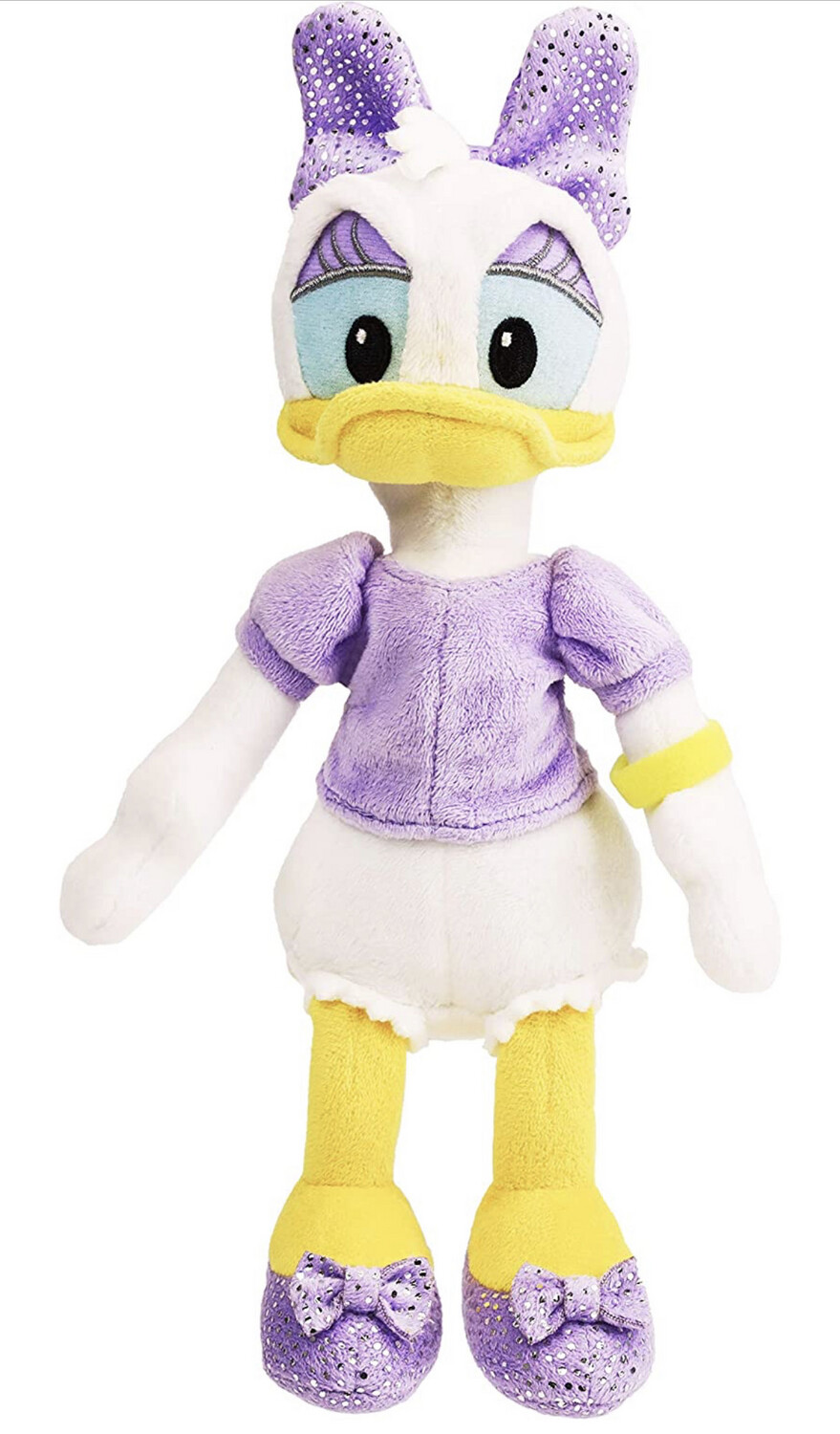 Daisy Duck 9” Plush