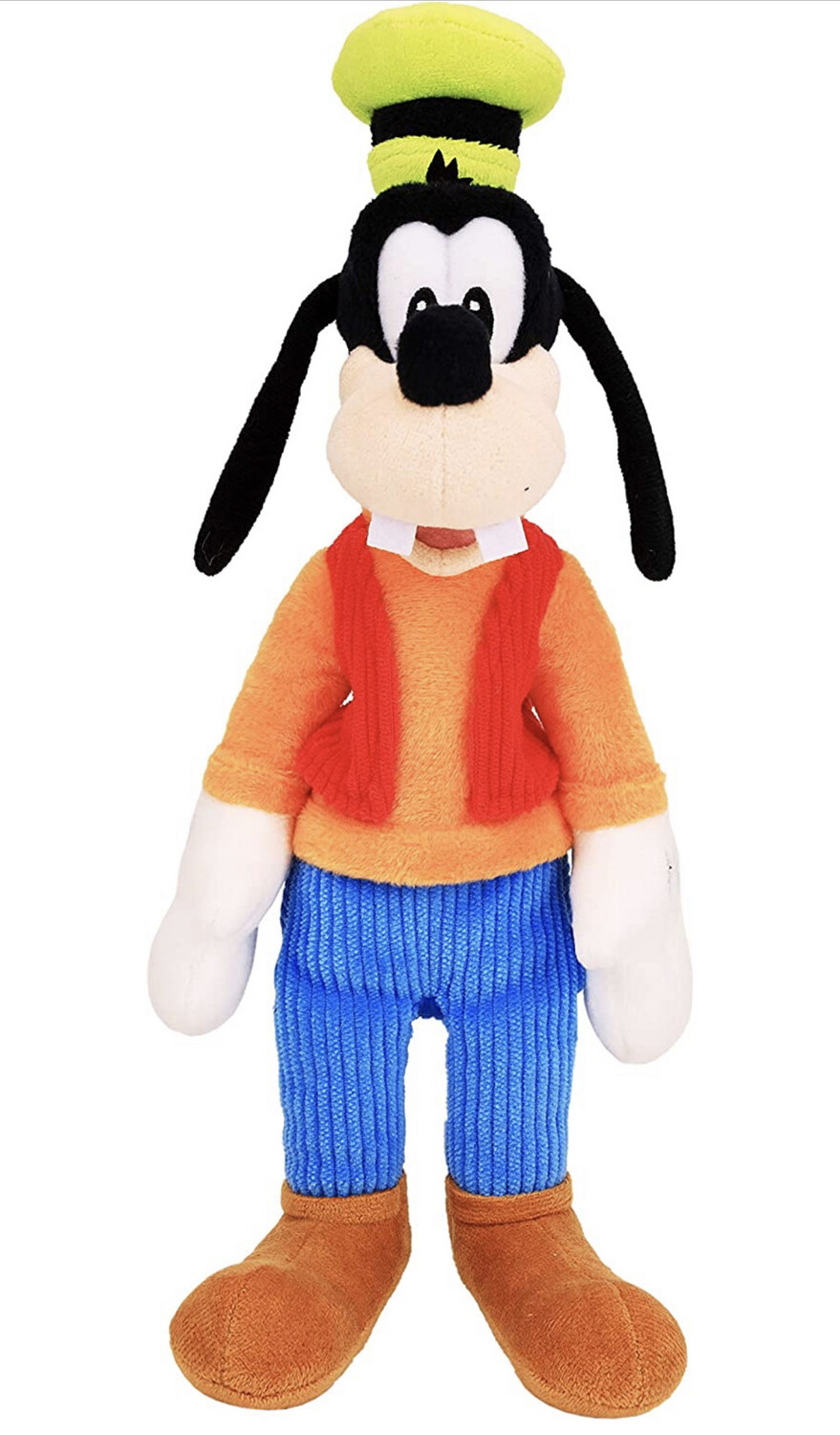 Goofy Plush