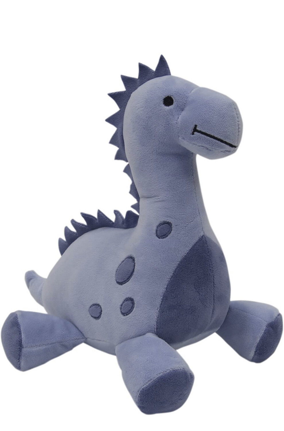 Dinosaur Plush Rex, Blue, 