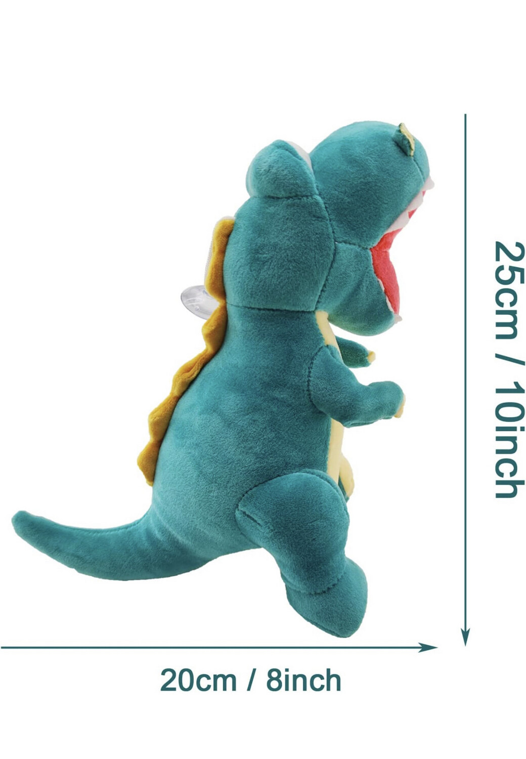 Plush T-Rex 10inch 