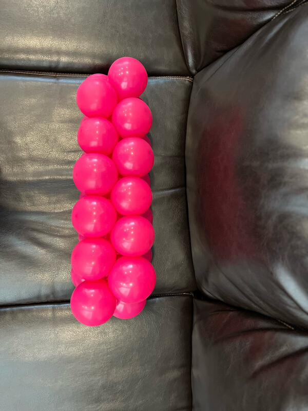 Miniature Balloon Rope