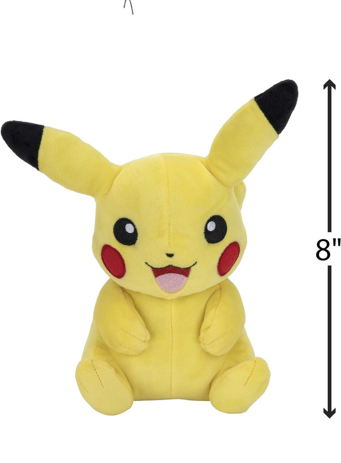 Pikachu 8 Inch
