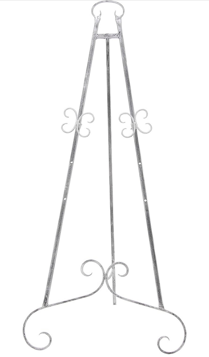 Silver Easel