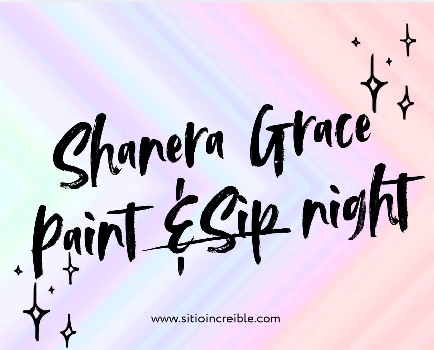 Paint &amp; Sip