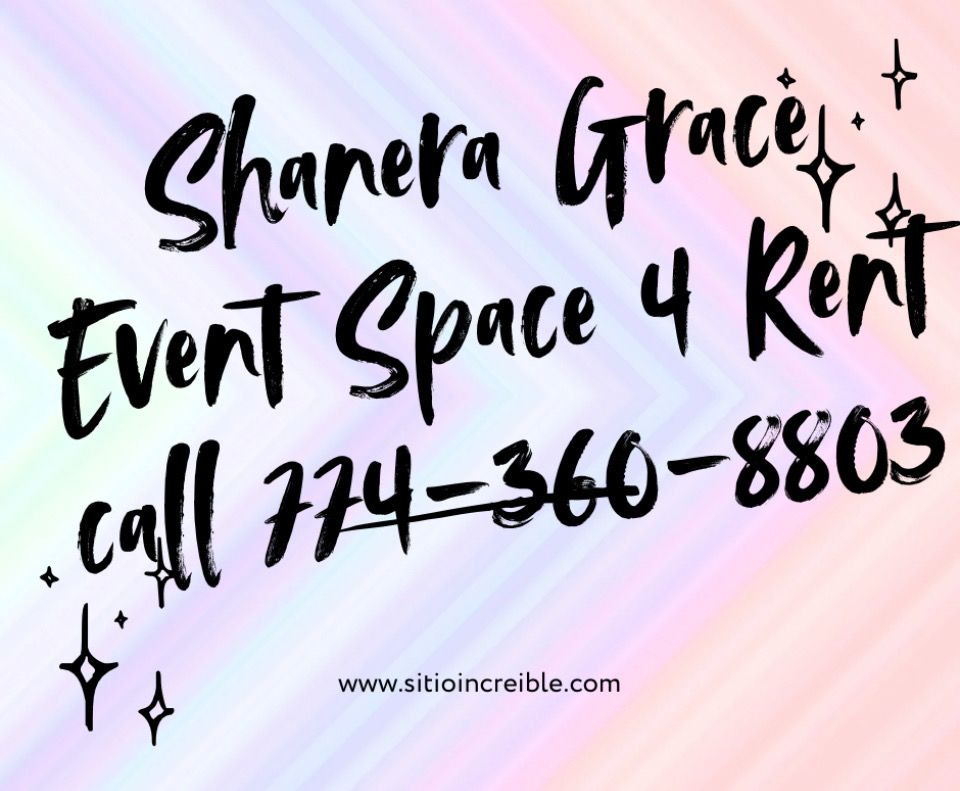 Shanera Grace Event Space