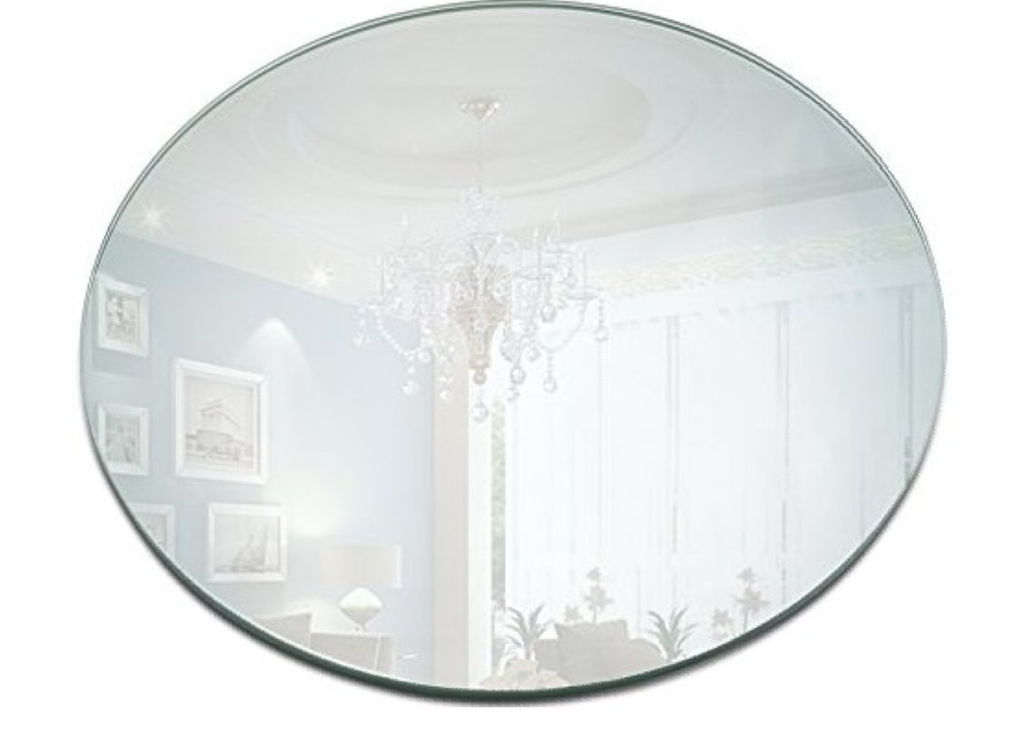 10 " Round Mirror  