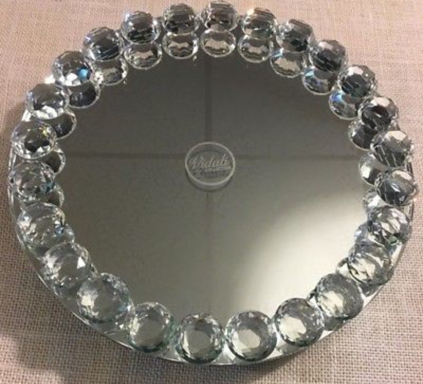 Vidali Collection 11-inch Cake Stand