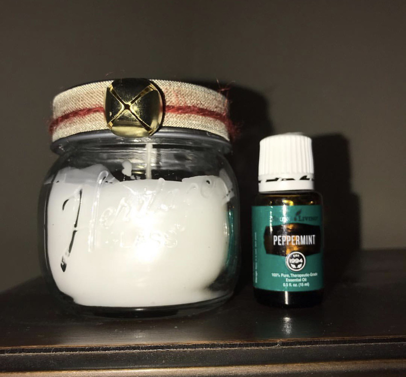 Peppermint Candle