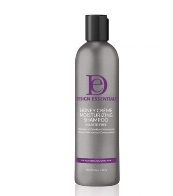 Design Essentials Honey Creme Moisture Retention Shampoo