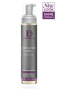 Compositions Foaming Wrap Lotion