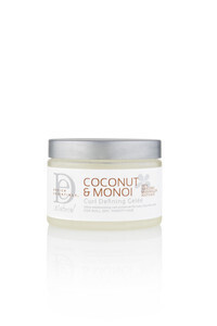 Coconut &amp; Monoi Gelee