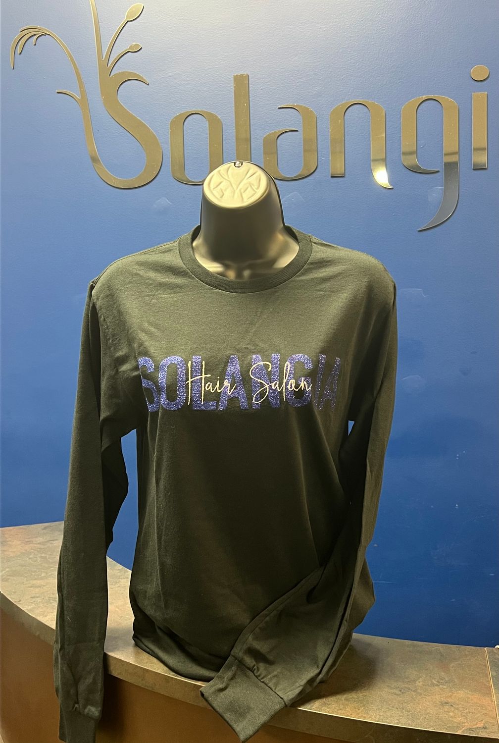 Solangia Long Sleeve Shirt