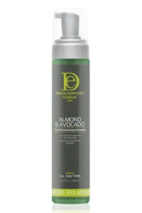 Curl Enhancing Mousse