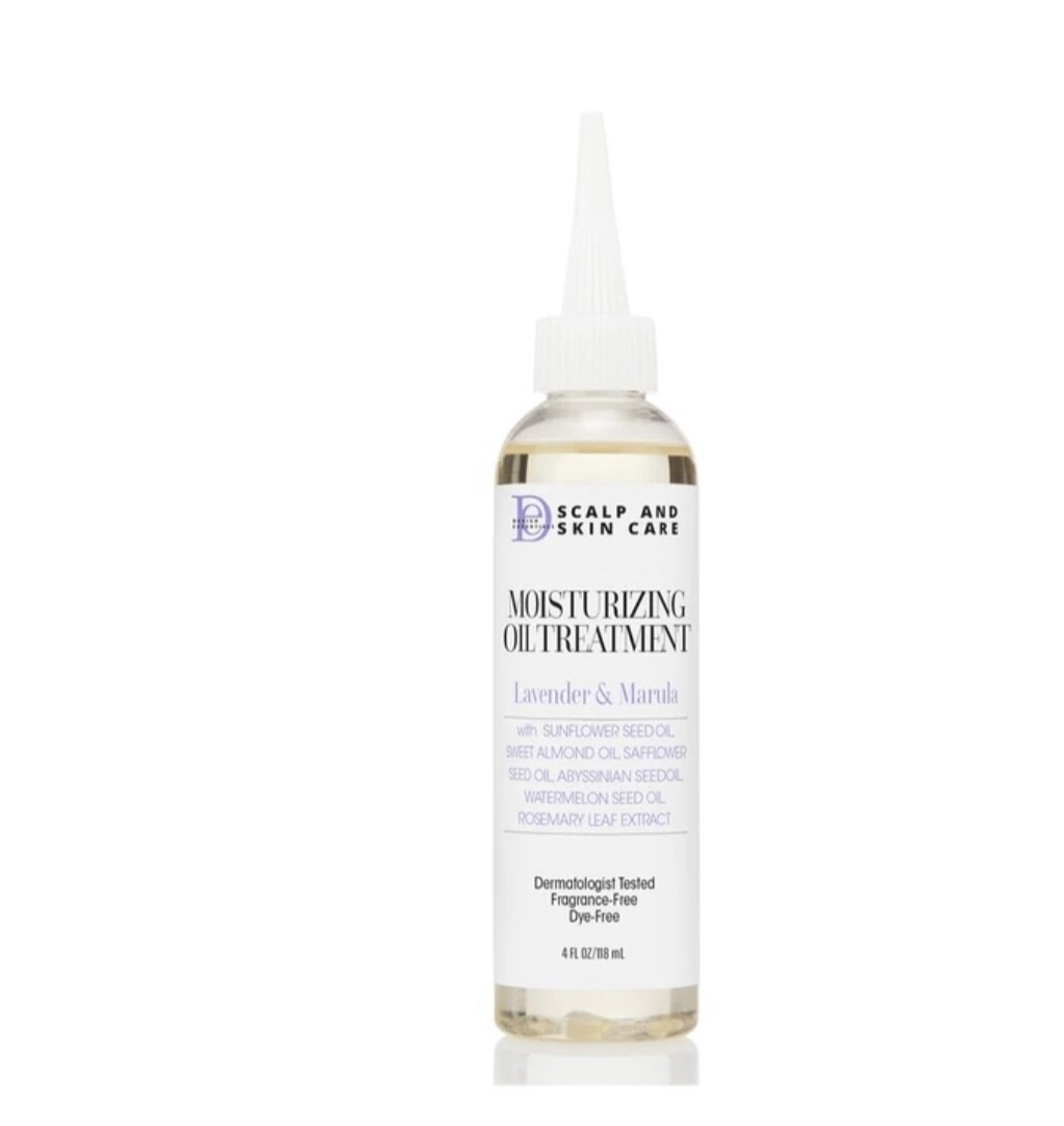 Moisturizing Oil Treatment