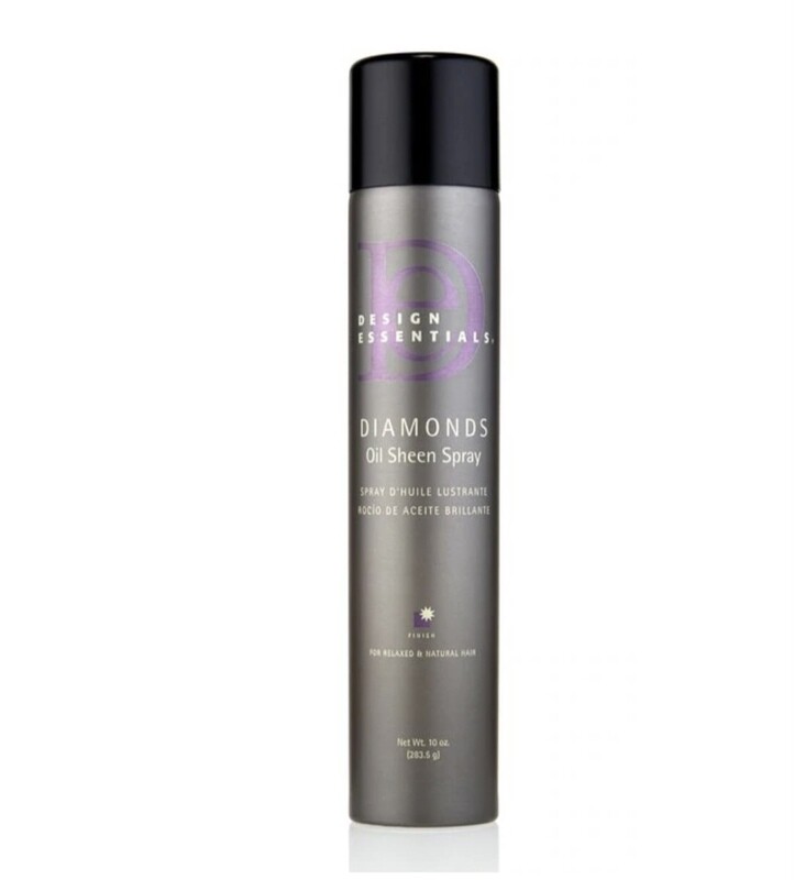 Design Essentials Diamonds Oil Sheen Spray