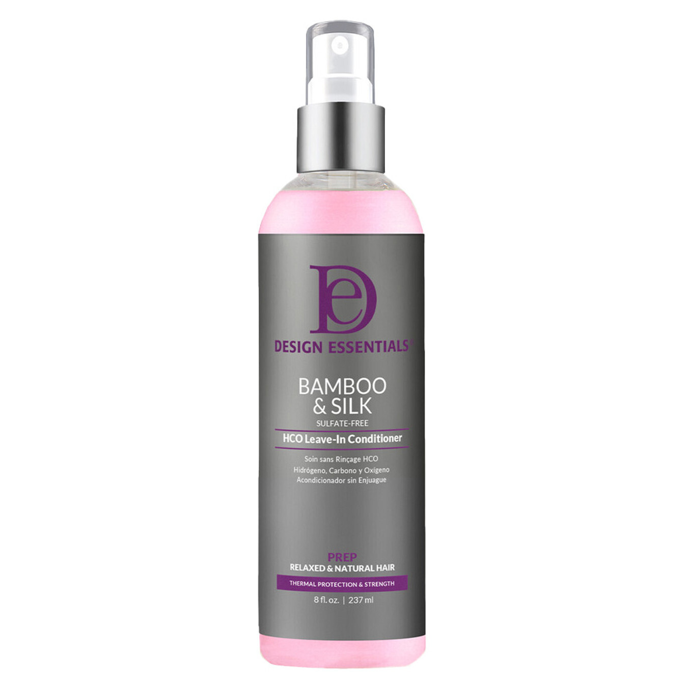 DE Bamboo &amp; Silk HCO Leave In Conditioner