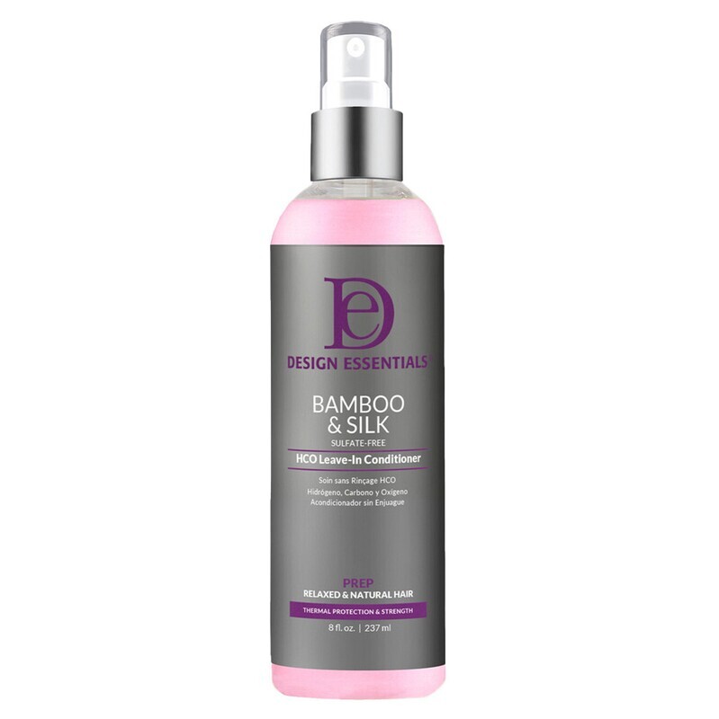 DE Bamboo &amp; Silk HCO Leave In Conditioner
