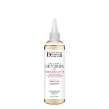 Edge &amp; Temple Strengthening Oil