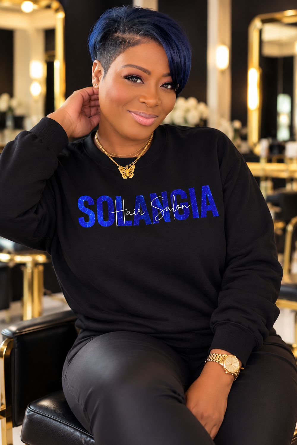 Solangia Sweatshirt
