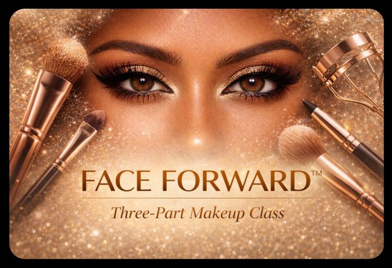Face Forward: Two Sessions