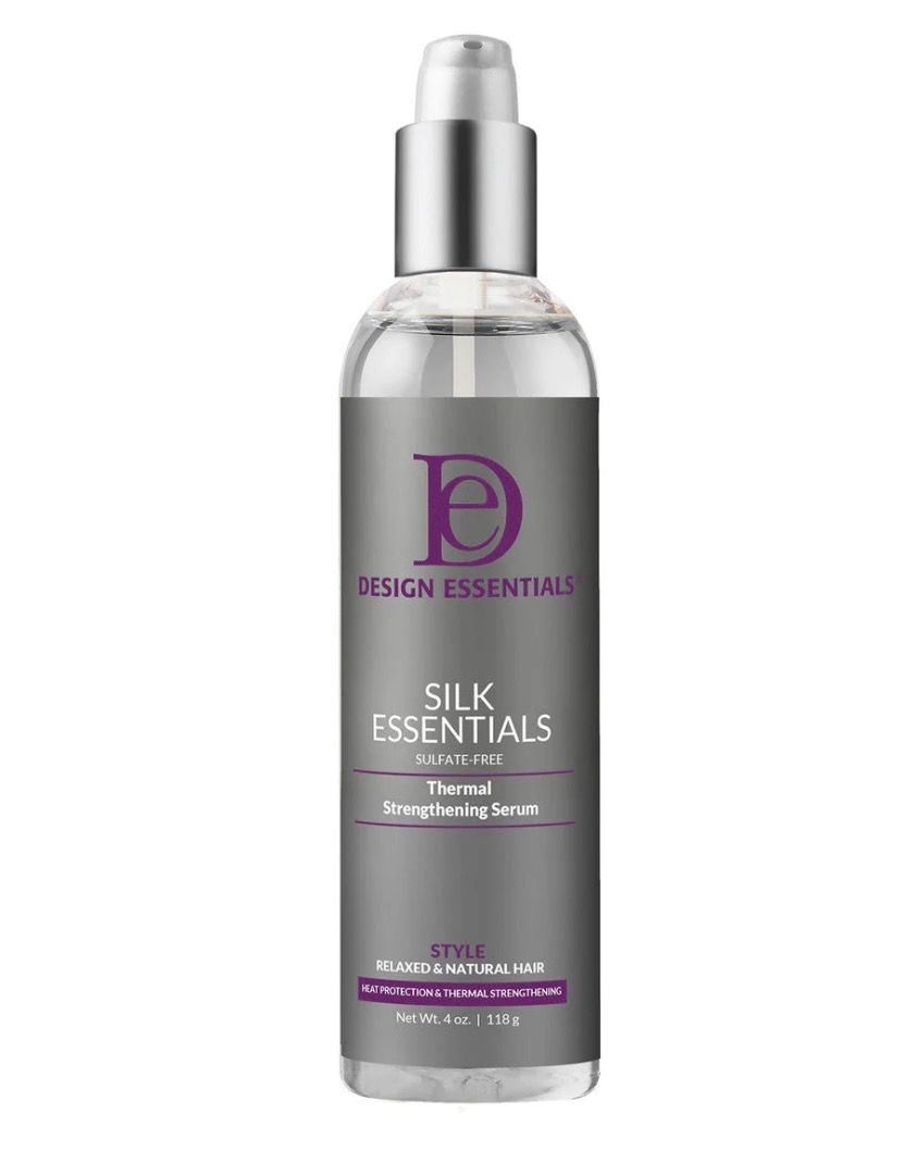 Silk Essentials Thermal Strengthening Serum
