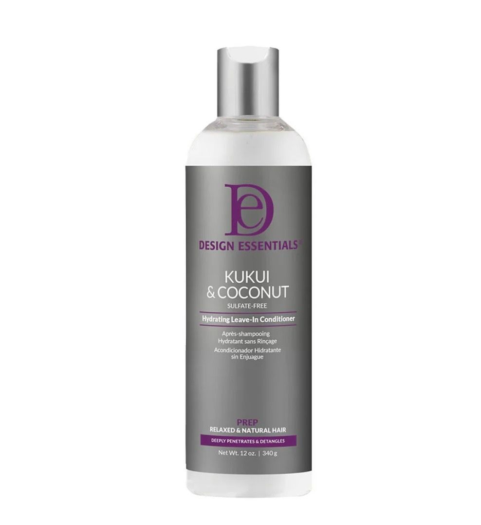 Kukui &amp; Coconut Hydrating Leave In Conditioner