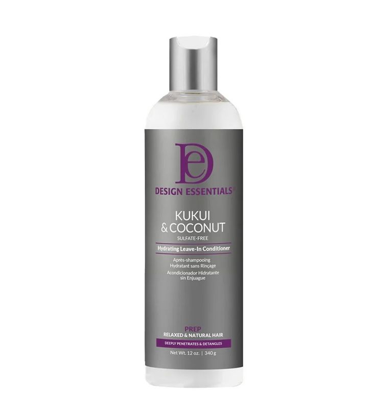 Kukui &amp; Coconut Hydrating Leave In Conditioner