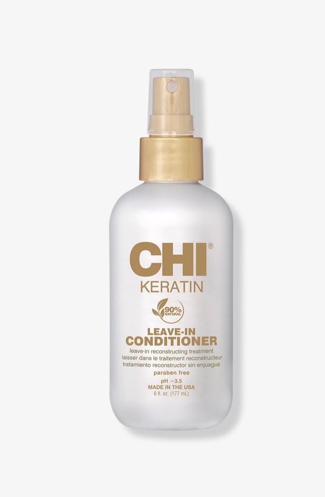 CHI Keratin Leave In Conditioner Reconstructing Treatment