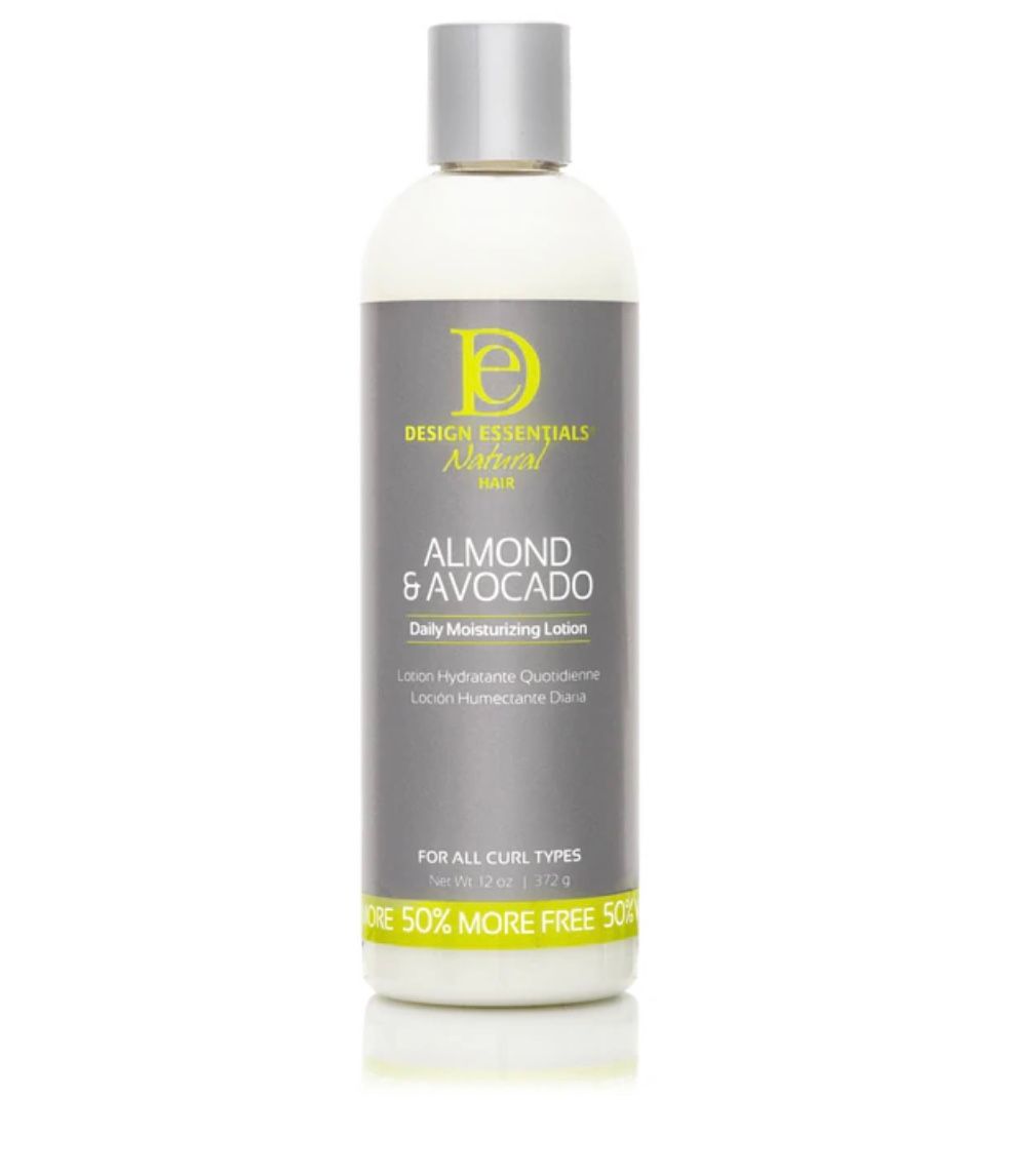 Daily Moisturzing Lotion
