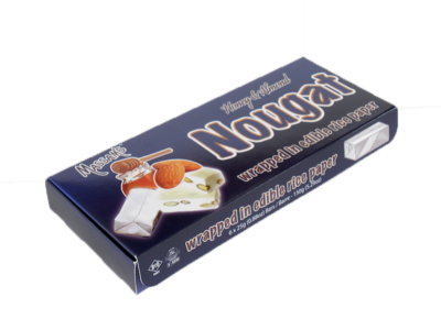 Honey Almond Nougat Gift Box Honey Almond Nougat Gift Box