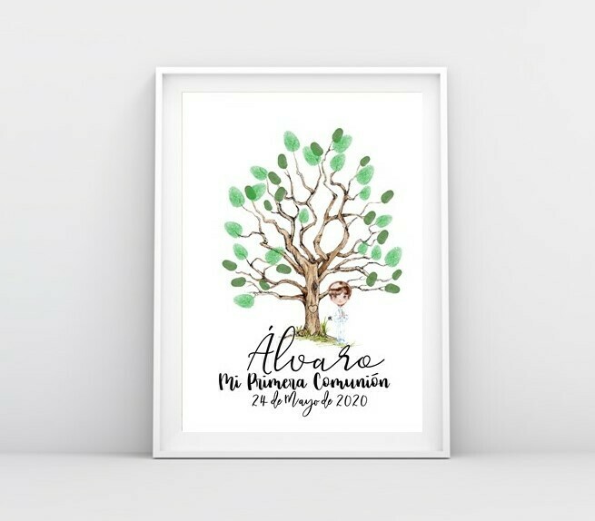 Lámina Árbol