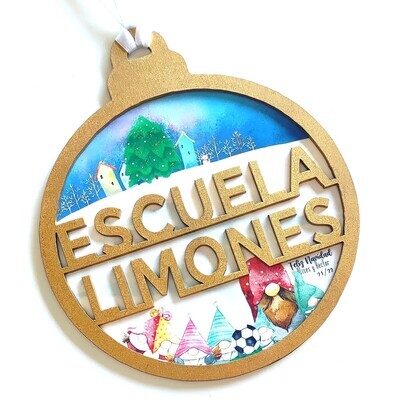 BOLAS GRANDES
