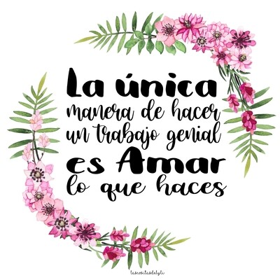 Lámina gratis para tí