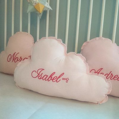 Cojines Nube