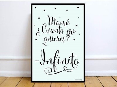 Mamá Amor Infinito