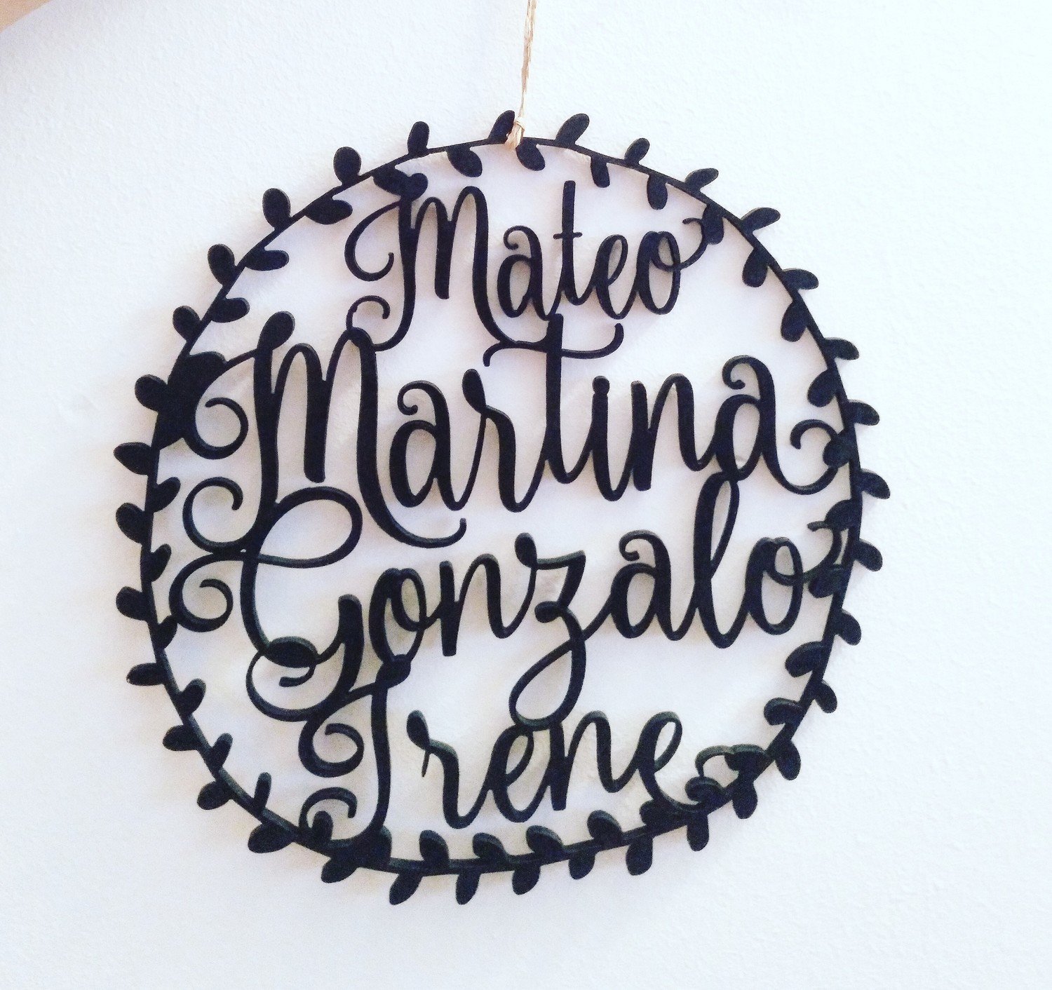 Coronas de Madera
