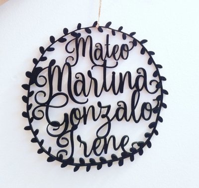 Coronas de Madera