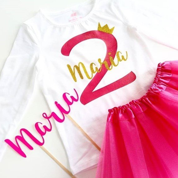 Camisetas cumpleaños