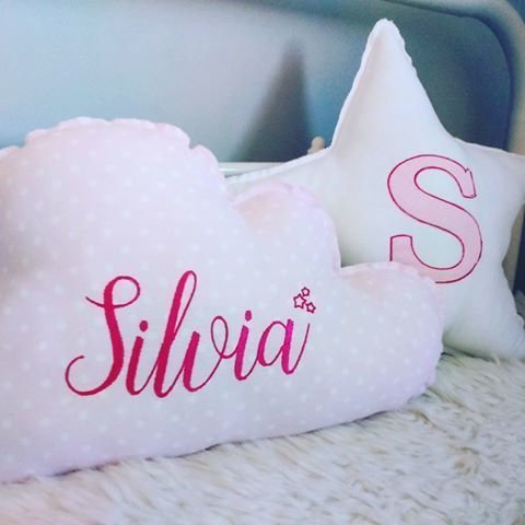 Conjunto Nube y Estrela