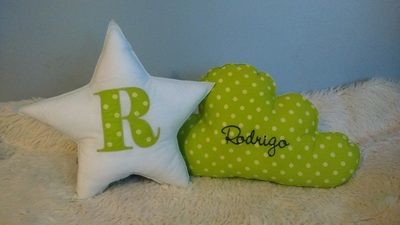 Cojines Estrella