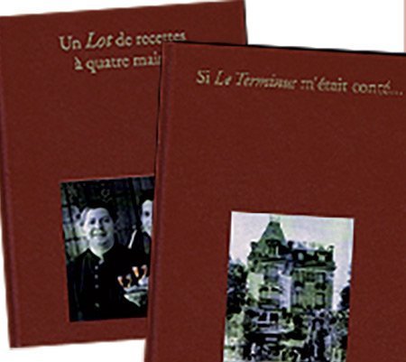 Le Livre du Balandre